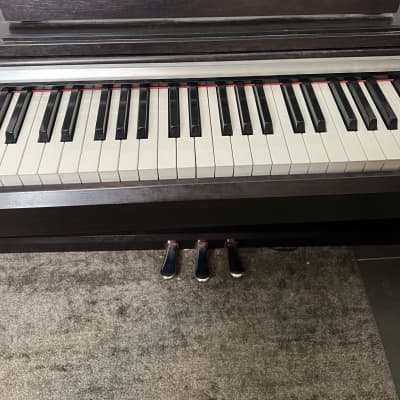 Yamaha YDP-141 Arius 88-Key Digital Piano with Weighted Keys | Reverb