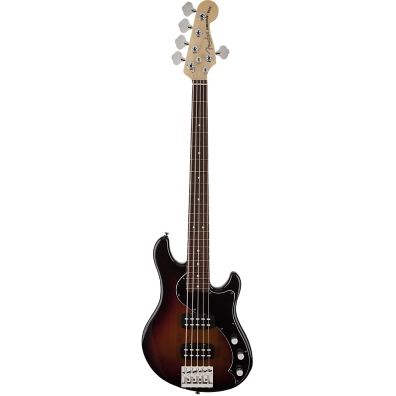 Fender American Standard Dimension Bass V HH  image 1