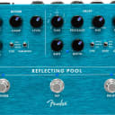 Fender Reflecting Pool Delay and Reverb Pedal