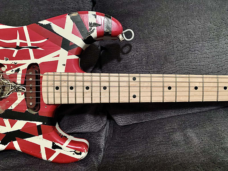 Frankenstrat strap deals