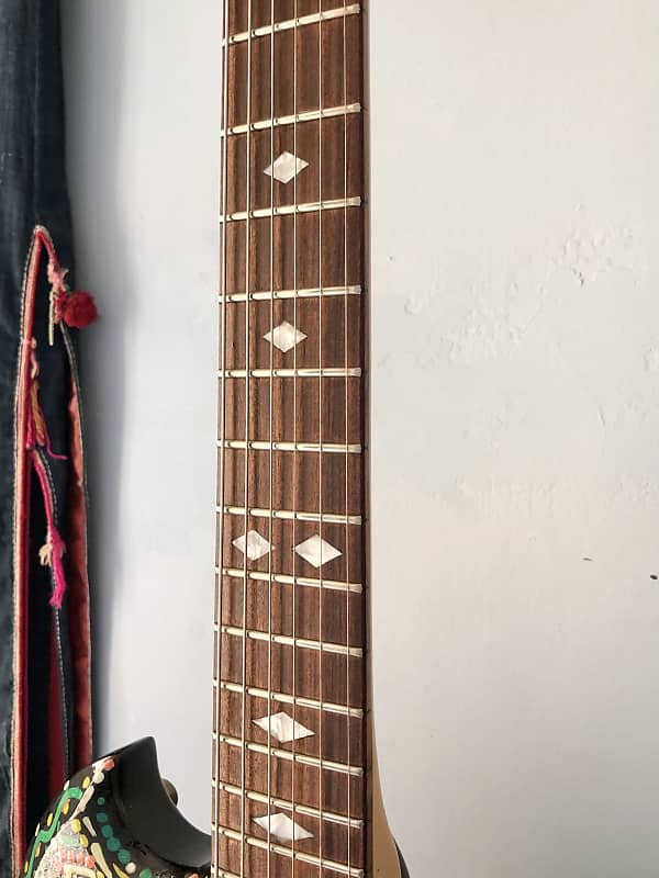 🪲 Hide Amoeba 🪲超高再現 アメーバ 夜光 B.C.Rich HIDE Custom