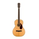 Fender PM-2 Standard Parlor Electro-Acoustic Guitar Natural