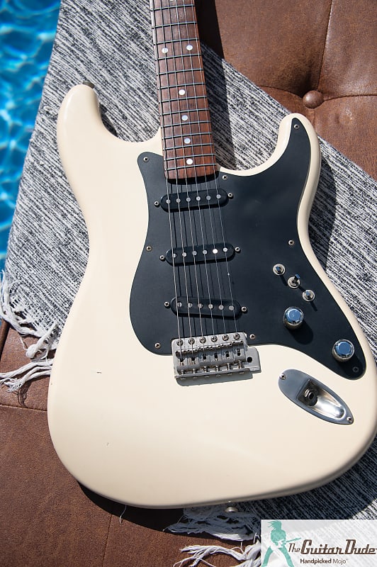 【SUPER REAL】グレコ ストラト SE800J JEFF BECKモデル Greco SE800J Jeff Beck model 1980年くらい 1981 Greco SE800J