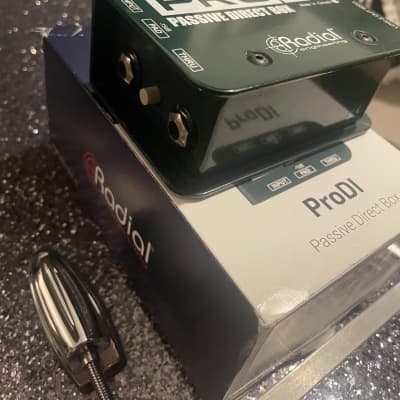 Radial ProDI Green image 3