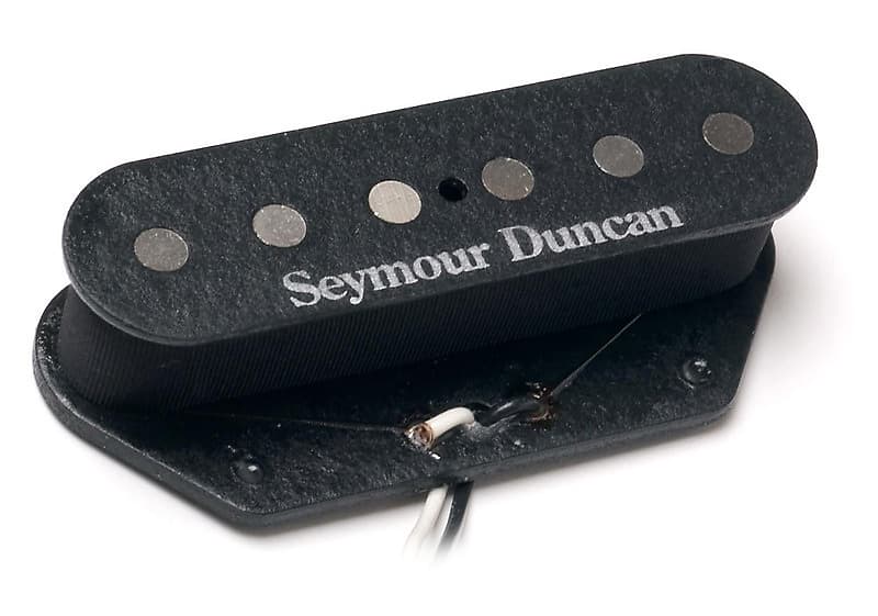 Seymour Duncan STL-2 Hot Tele Lead (bridge) Pickup image 1