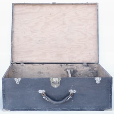 Traps Era Wooden Case (Trap Case) for Tube Lug Snare Drum & Hardware / 1920s-30s image 5