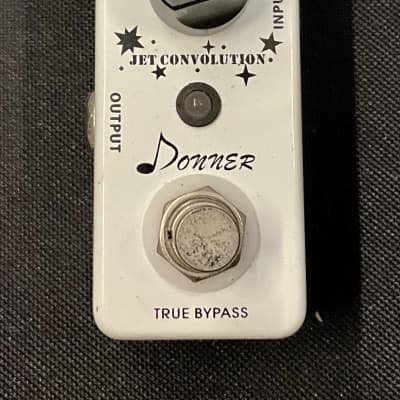 Reverb.com listing, price, conditions, and images for donner-jet-convolution