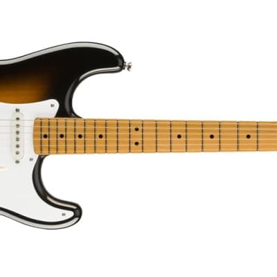Squier STRAT-CV50-MN Classic Vibe Series 50s Strat with Maple Fingerboard - 2TS image 2