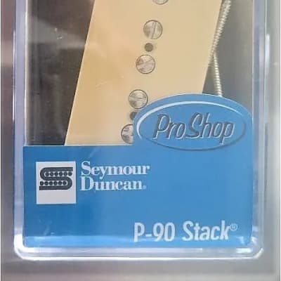 Seymour Duncan Vintage P90 Neck Position 2024 - Creme image 1