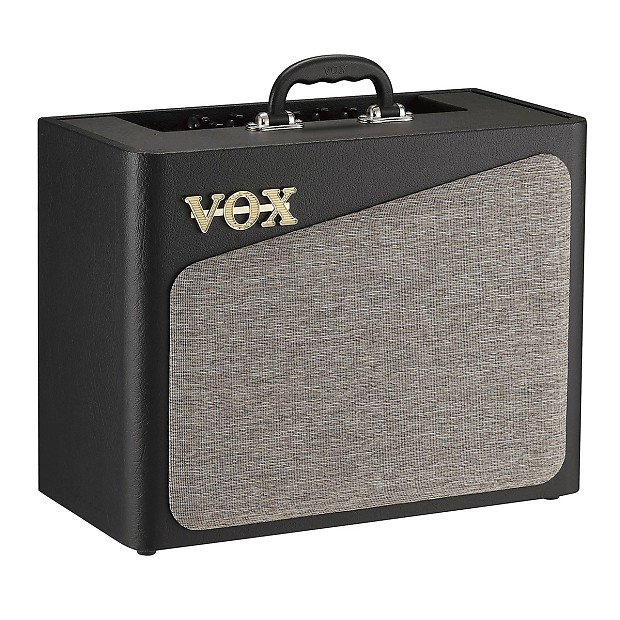 Vox AV15G 15-Watt 1x8 Analog Modeling Guitar Combo Amp image 1