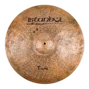 Istanbul Mehmet 13" Turk Medium Hi-Hat Cymbals (Pair)