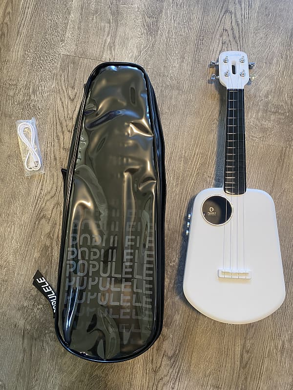 Populele Populele 2 Pro with Popubag - NEW Open Box, White | Reverb