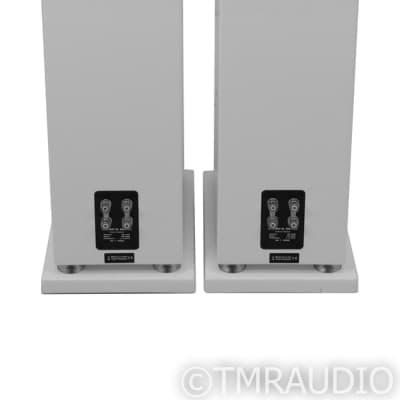 Canton Chono SL 596.2 DC Floorstanding Speakers; White Pair (Closeout) image 6
