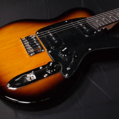 Ibanez Noodles Ndm5 Signature 6-String Electric Guitar 2-Color Sunburst 510 image 1