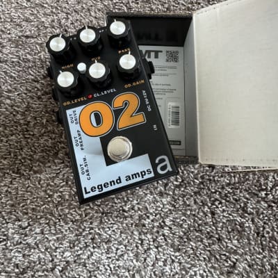 Reverb.com listing, price, conditions, and images for amt-electronics-o-2