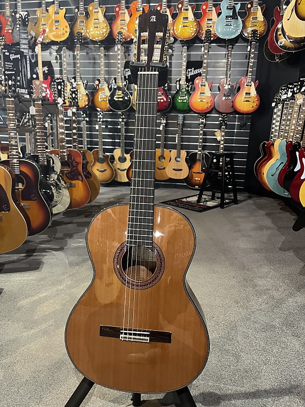 ALHAMBRA 7C CLASSIC - NATURAL | Reverb