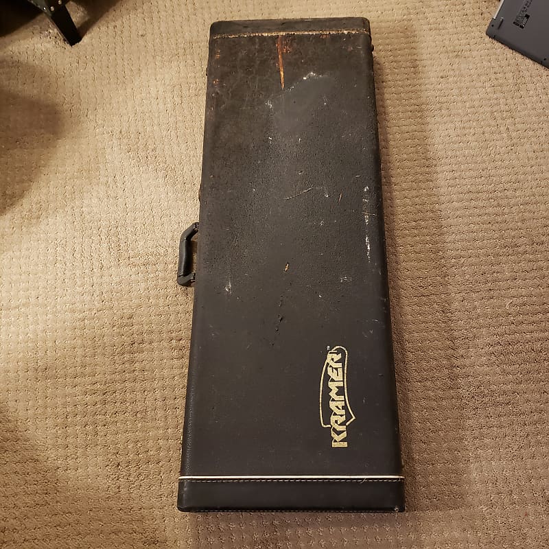 Kramer Electric Guitar Reverb