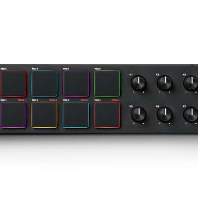 AKAI LPD8 MK2 : BRAND NEW :  [DETROIT MODULAR]