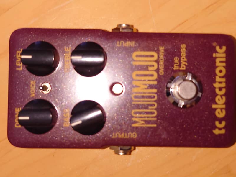TC Electronic MojoMojo Overdrive