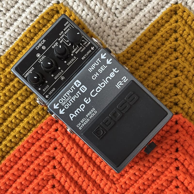 Boss IR-2