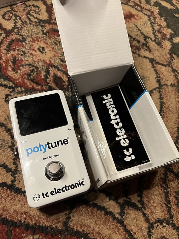 TC Electronic Polytune 2