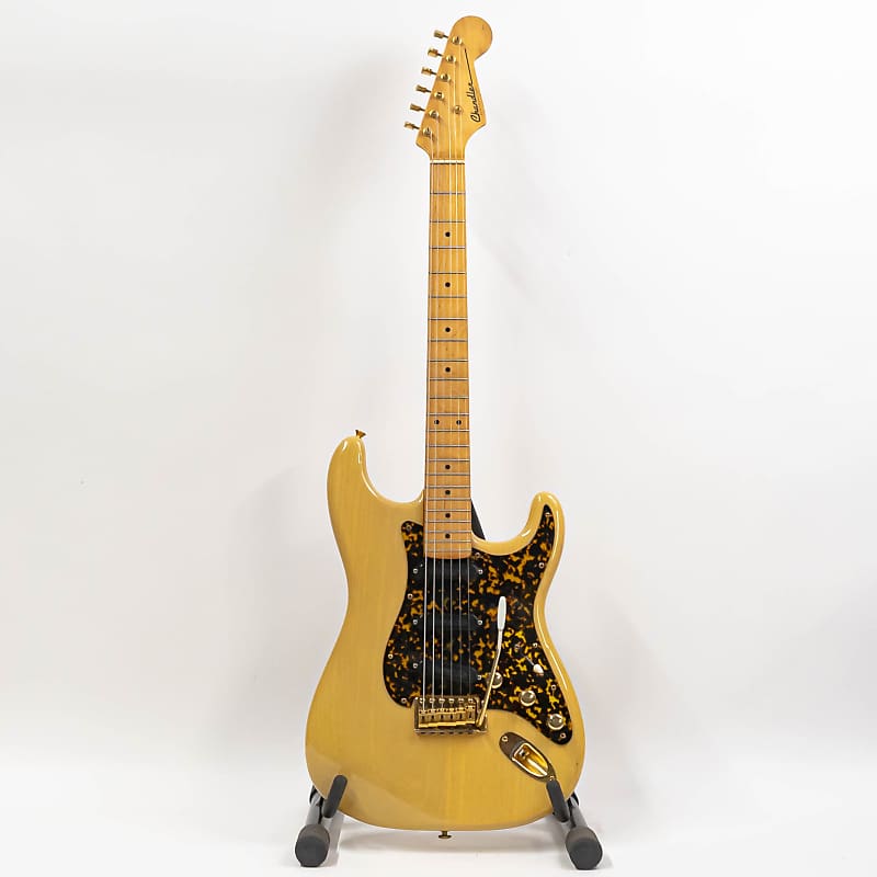 Chandler San Francisco Electric Guitar w/ Gigbag