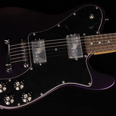 Fender Kingfish Telecaster Deluxe (#536) for sale