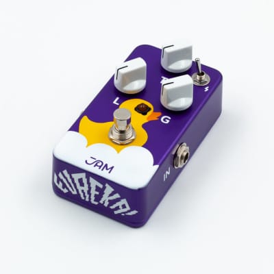 Reverb.com listing, price, conditions, and images for jam-pedals-eureka