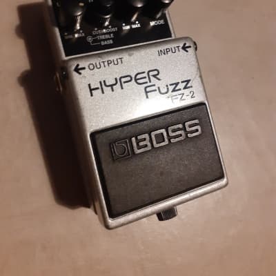 Boss FZ-2 Hyper Fuzz