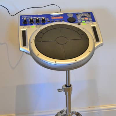 Roland HPD-15 HandSonic Digital Hand Percussion Controller 2000 - 2015 - Silver