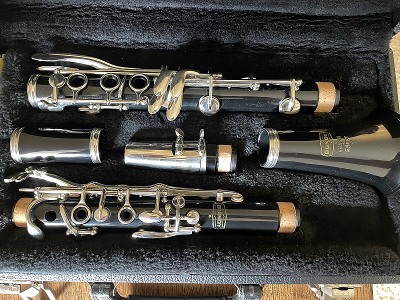 Bundy Student Reverb