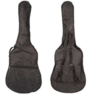 Encore Full Size Classic Guitar Pack ~ Red image 7