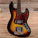 Fender Jazz Bass Sunburst 1966