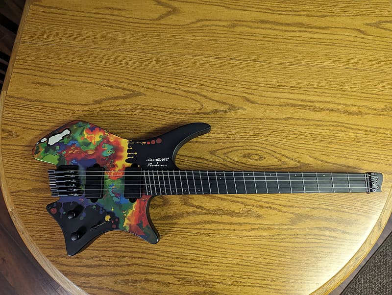 Strandberg Guitars Boden Standard NX 6 Sarah Longfield