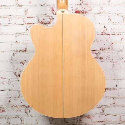 Alvarez AJ60sc 12-String Acoustic Guitar w/Bag x5732 (USED) image 7