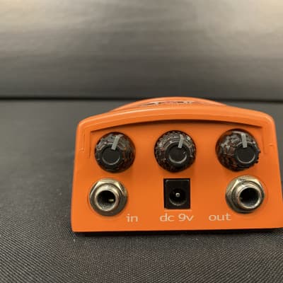 Danelectro CF-2 Cool Cat V2 Fuzz Pedal | Reverb