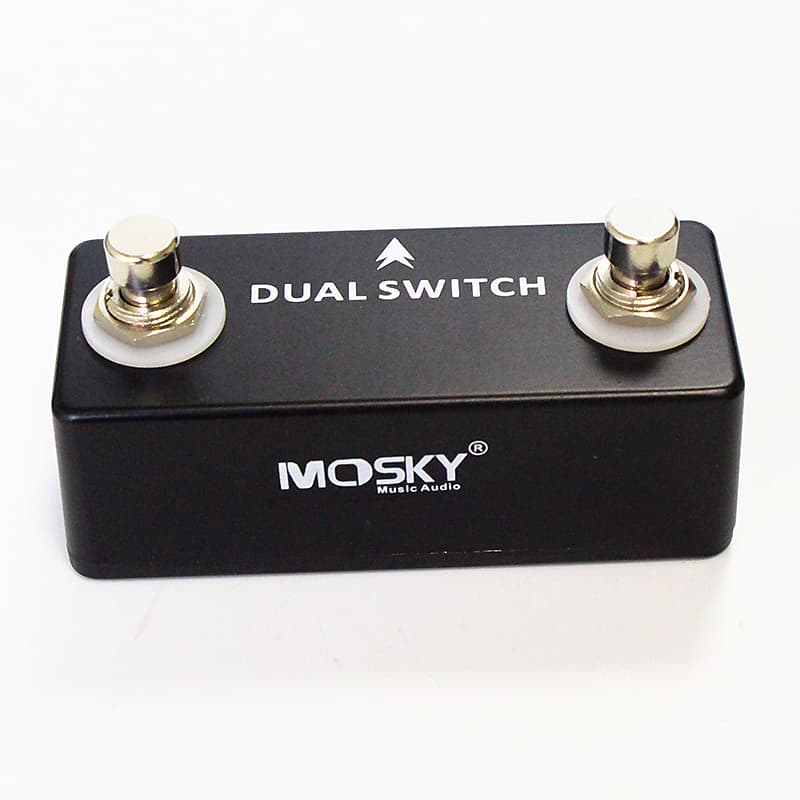 ギター Dual foot switch HX STOMP Dual Switch Auxiliary Pedal – rockstockpedals