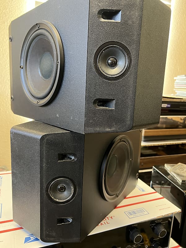 BOSE 201 Series Ⅳ ペア RIGHT LEFT Bose 201 Series IV Direct Reflecting Pair of Speakers Left