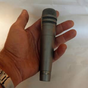 RARE Yamaha MZ105be PROFFESIONAL Dynamic Microphone Made in