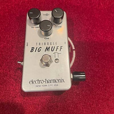 Electro-Harmonix Triangle Big Muff Pi