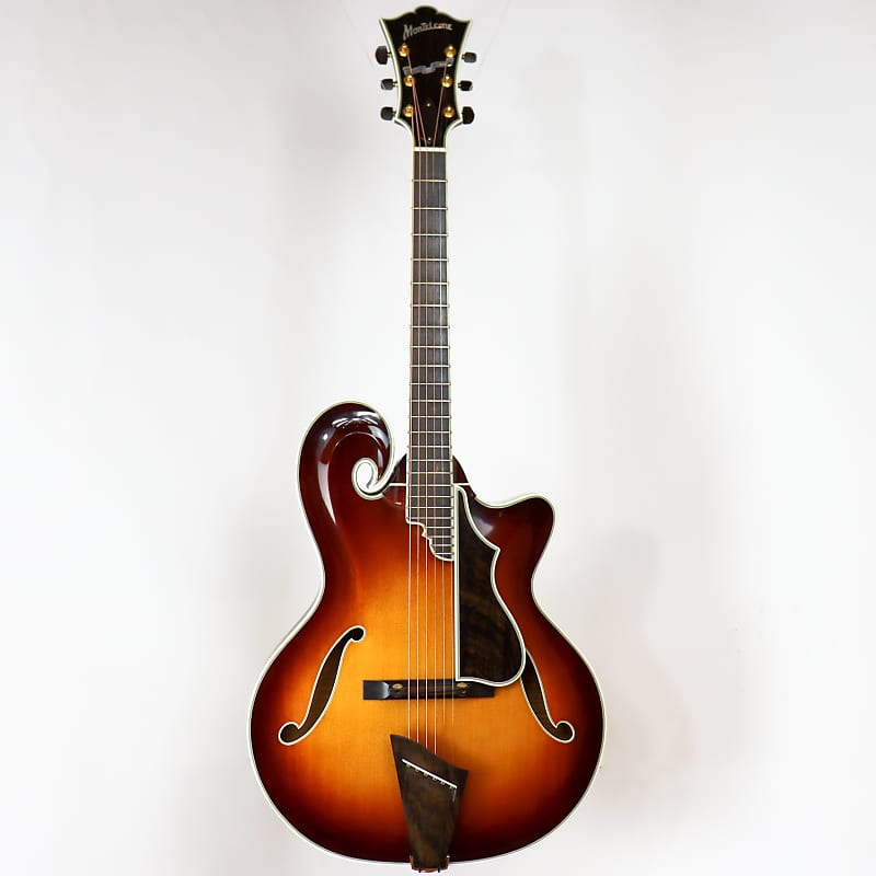 Monteleone 1994 Grand Artist #147 (First One Ever Built) image 1