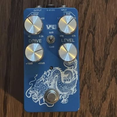 Reverb.com listing, price, conditions, and images for vfe-dragon