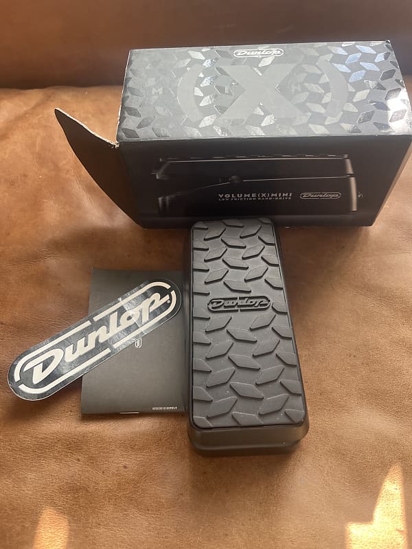 Dunlop DVP4 Volume X Mini Pedal