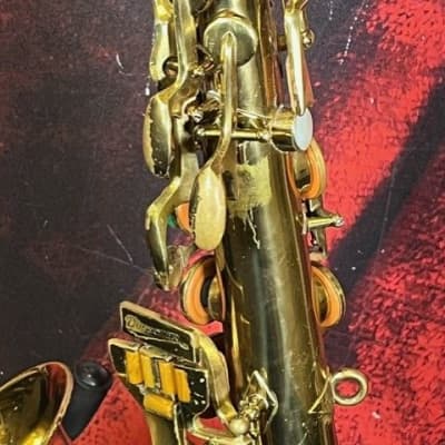 Buescher 50's Aristocrat Alto Saxophone (Philadelphia, PA) (TOP PICK) image 8