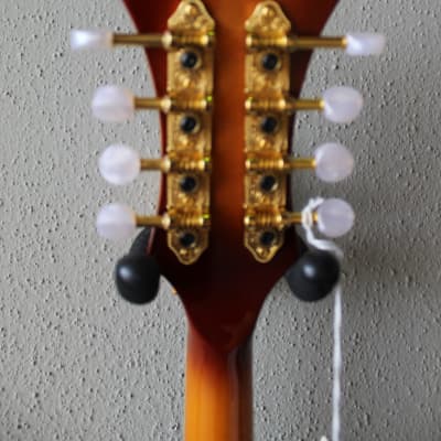 Brand New Ibanez M700S F Style Mandolin - Antique Violin Sunburst image 7