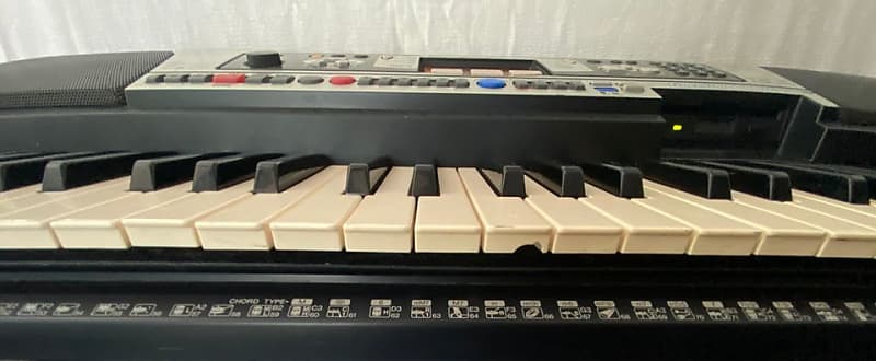 Yamaha PSR 350 2000s | Reverb
