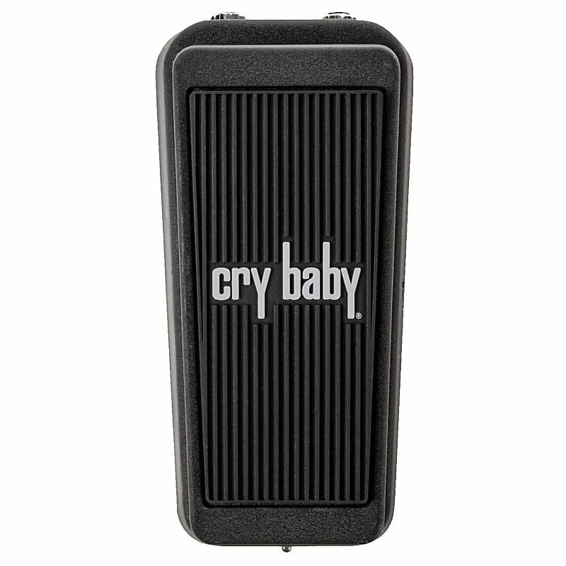 Jim Dunlop CBJ95SW Cry Baby Junior Wah Special Edition White