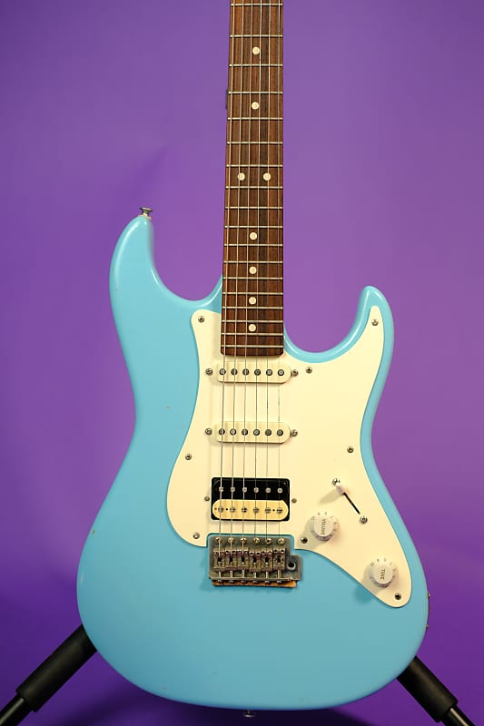 Patrick James Eggle "96" Vintage 2023 - Daphne Blue image 1