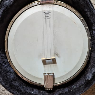 Langstile Deluxe Plectrum Banjo image 2