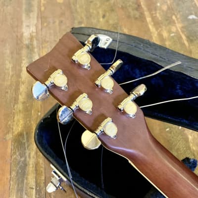 Yamaha L6 acoustic c 1970's Rosewood original vintage mij
